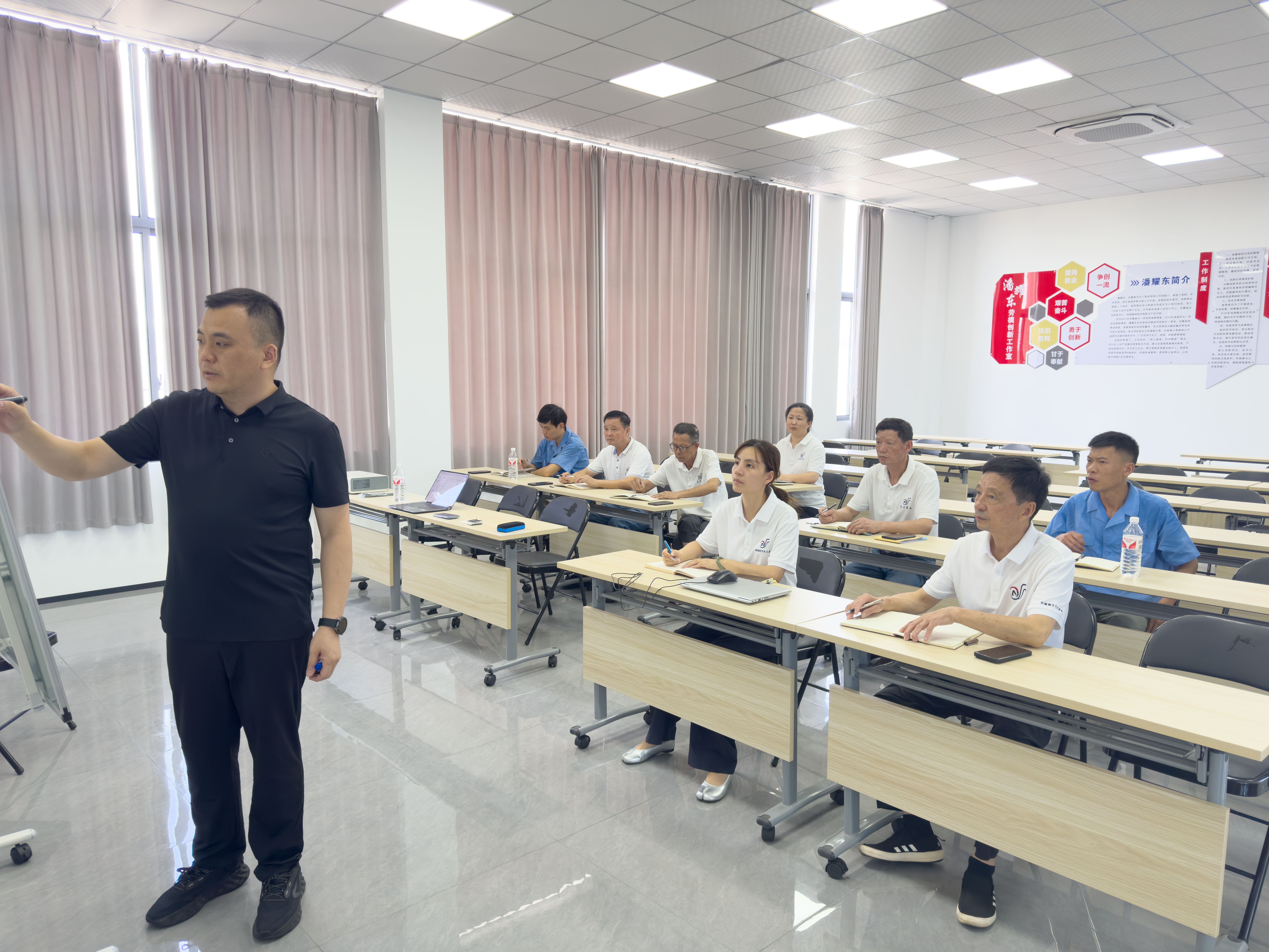 管理与技术双轮驱动，安徽南方化工泵业奏响发展新强音​